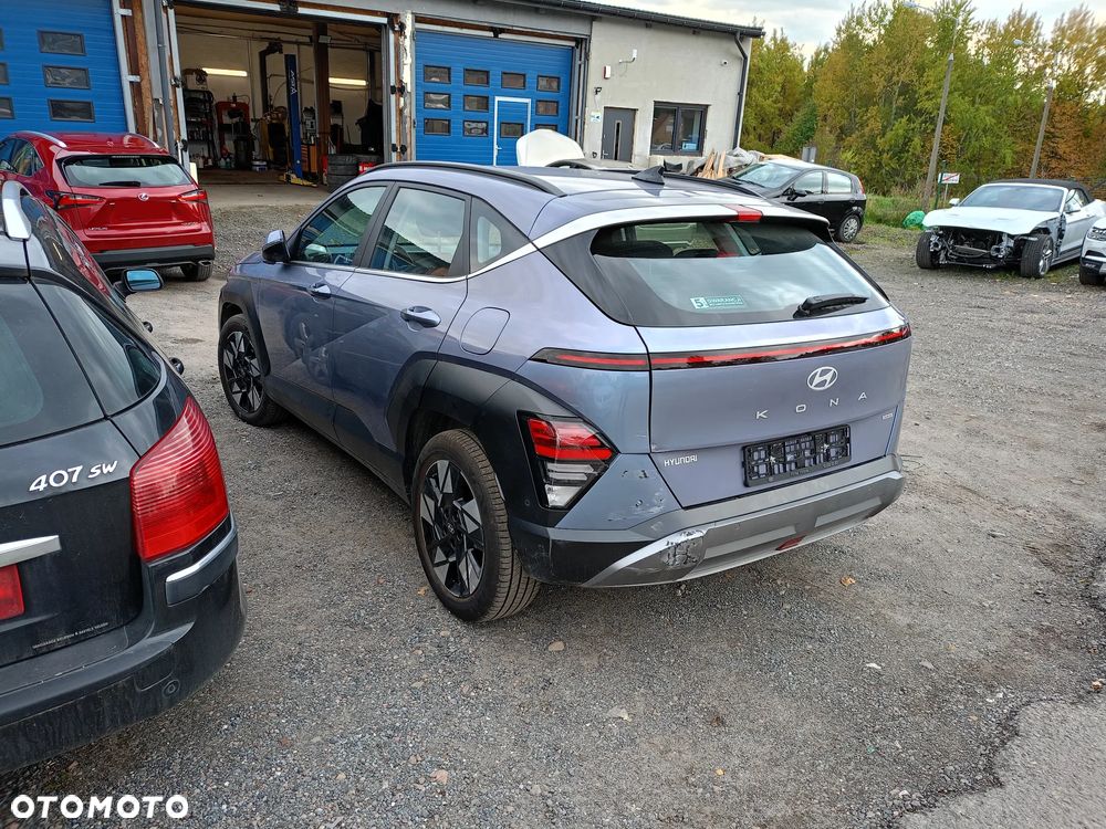 Hyundai Kona 1.6 GDI Hybrid Executive DCT - 1