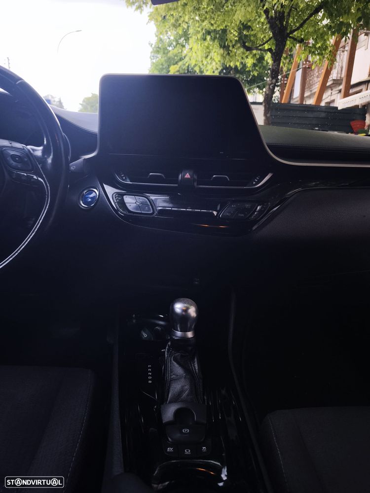 Toyota C-HR 1.8 Hybrid Square Collection - 6
