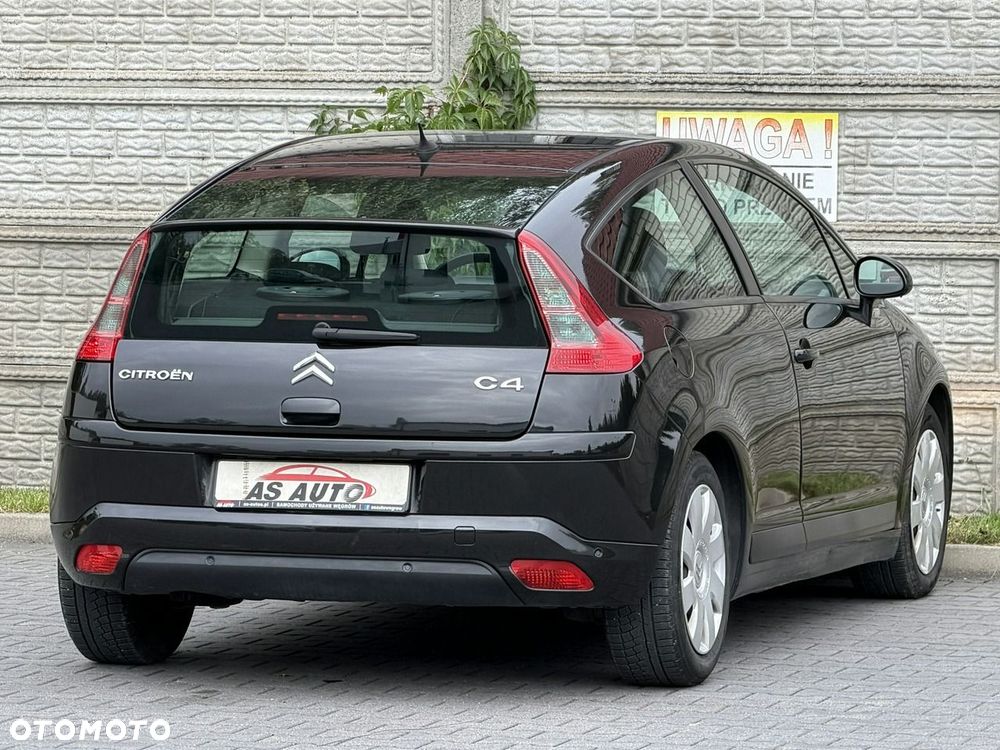 Citroën C4 - 5