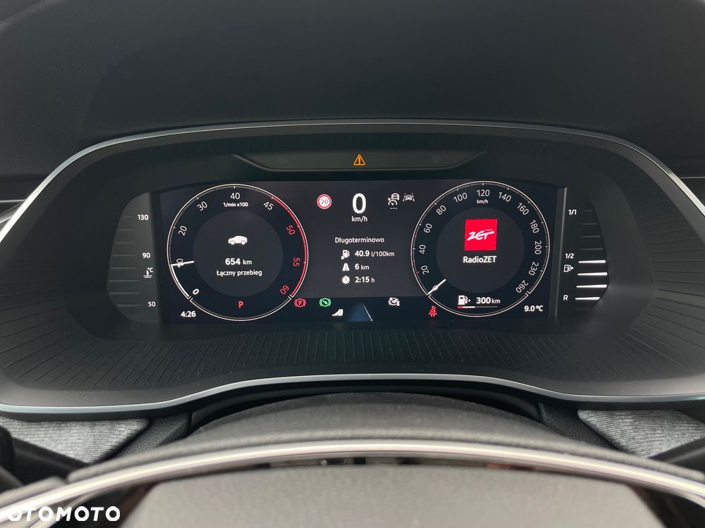 Skoda Octavia 2.0 TDI Selection DSG - 23