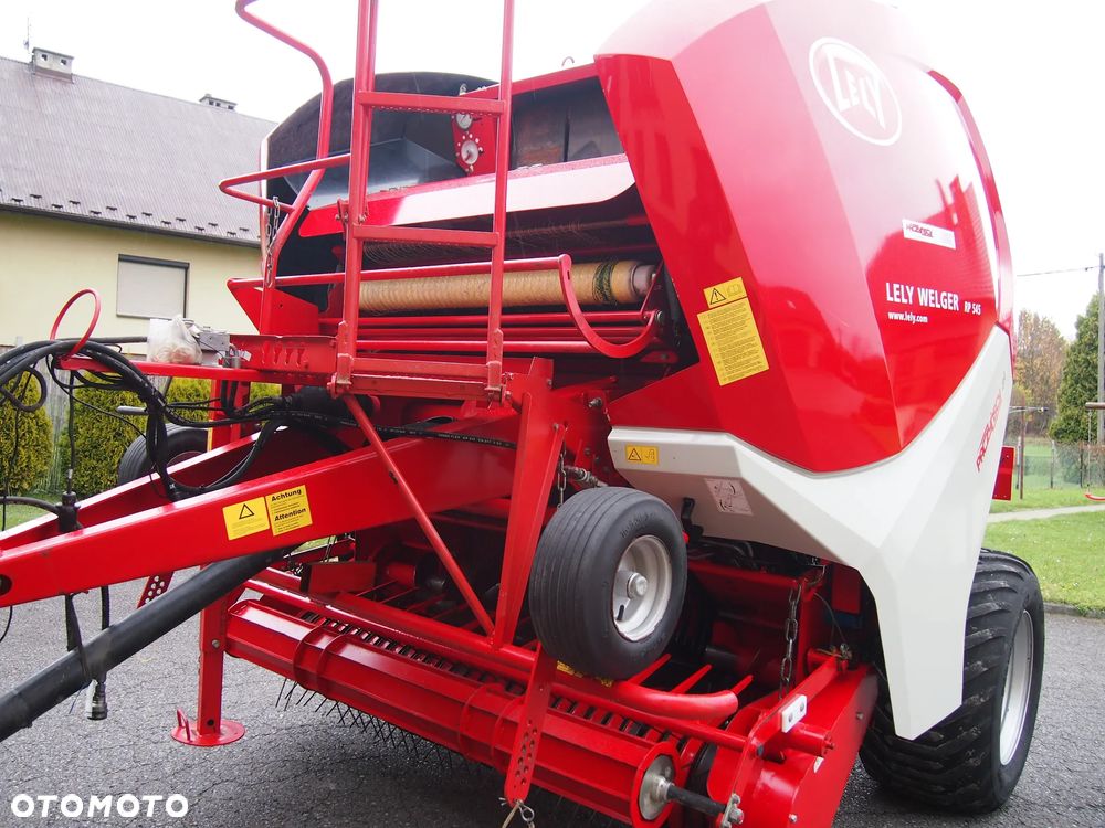 Lely Lely Welger RP 545 - 9