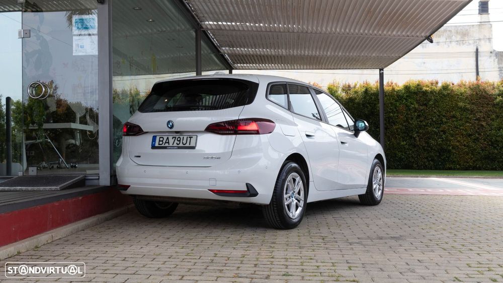BMW 225xe Active Tourer e xDrive - 4