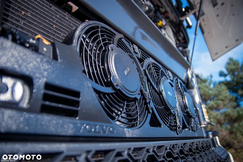 Volvo FH4 500 I-SAVE 2022r PL TC WAGA: 6.900KG STANDARD KONTAKT VOLVO - 7