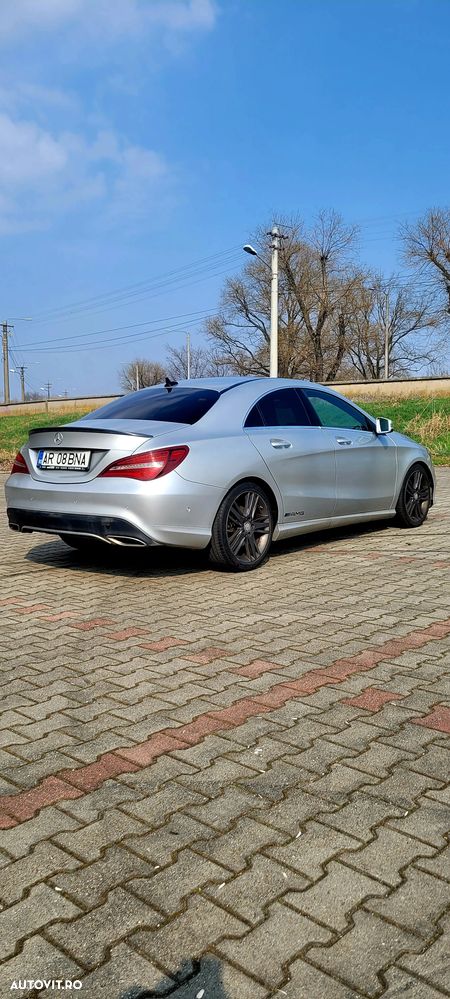 Mercedes-Benz CLA 220 d Aut. - 5