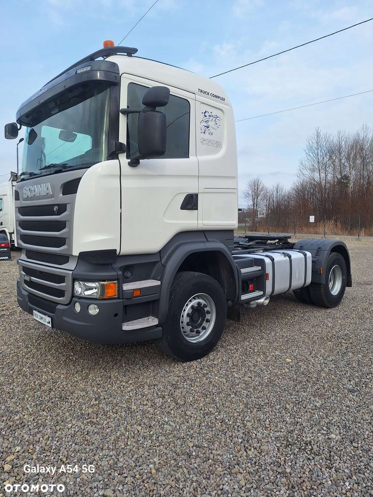 Scania R450 - 2