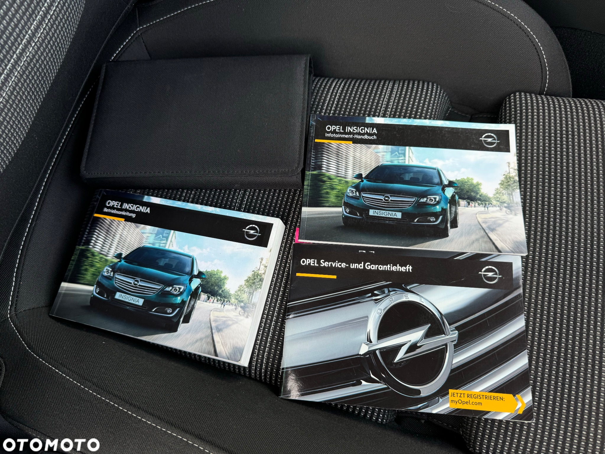 Opel Insignia 2.0 CDTI Country Tourer ecoFLEX - 38
