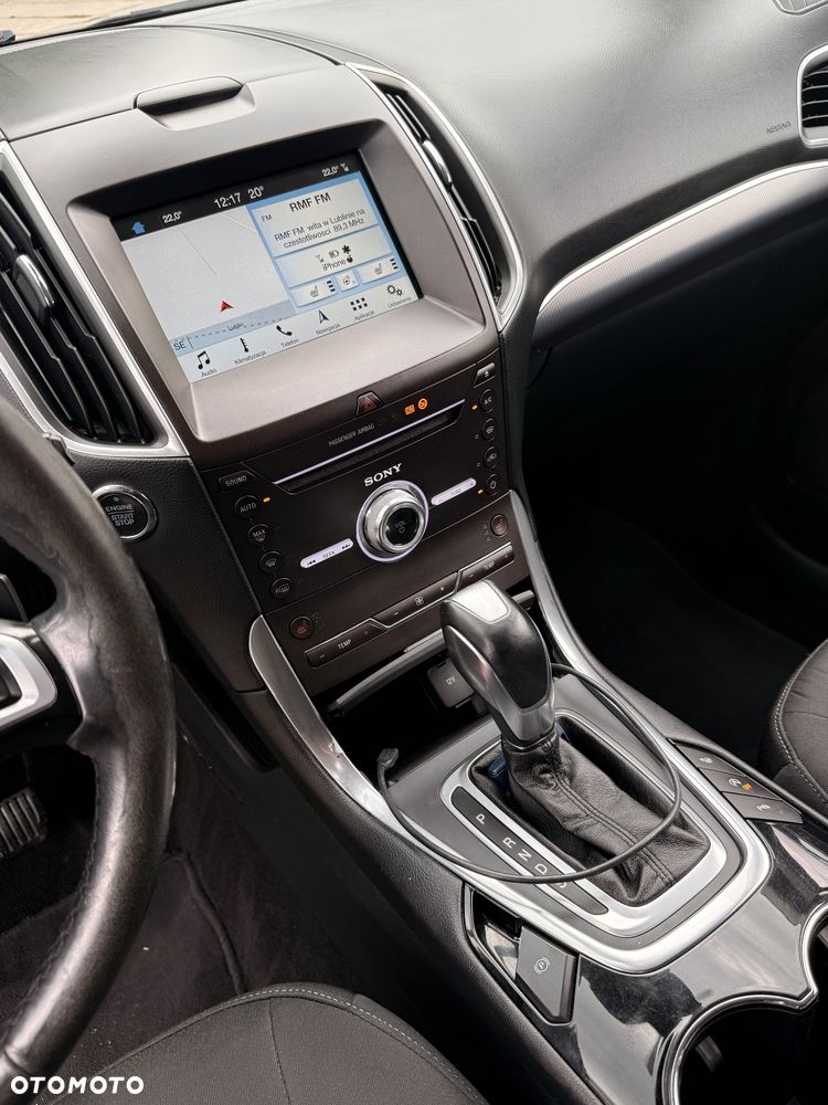 Ford Galaxy 2.0 TDCi Titanium PowerShift - 12