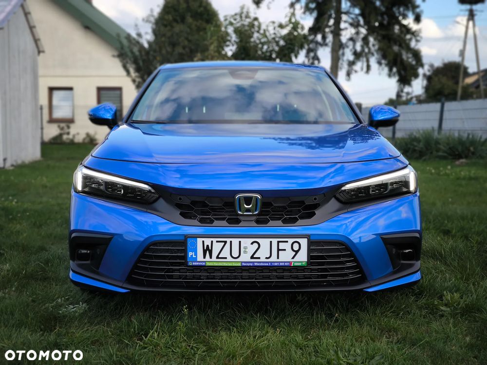Honda Civic - 2