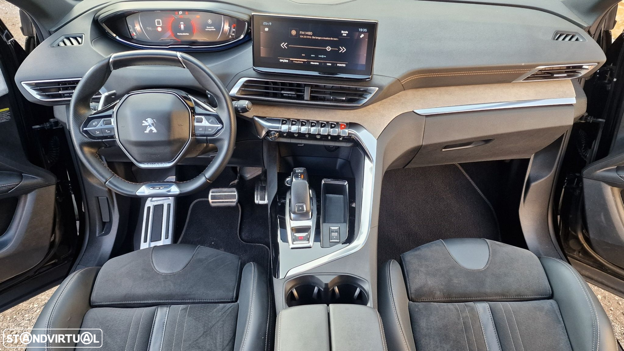 Peugeot 5008 1.5 BlueHDi GT Pack EAT8 - 20