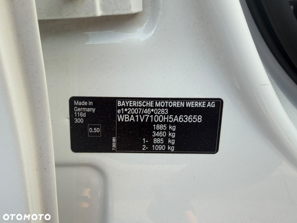 BMW Seria 1 116d - 23