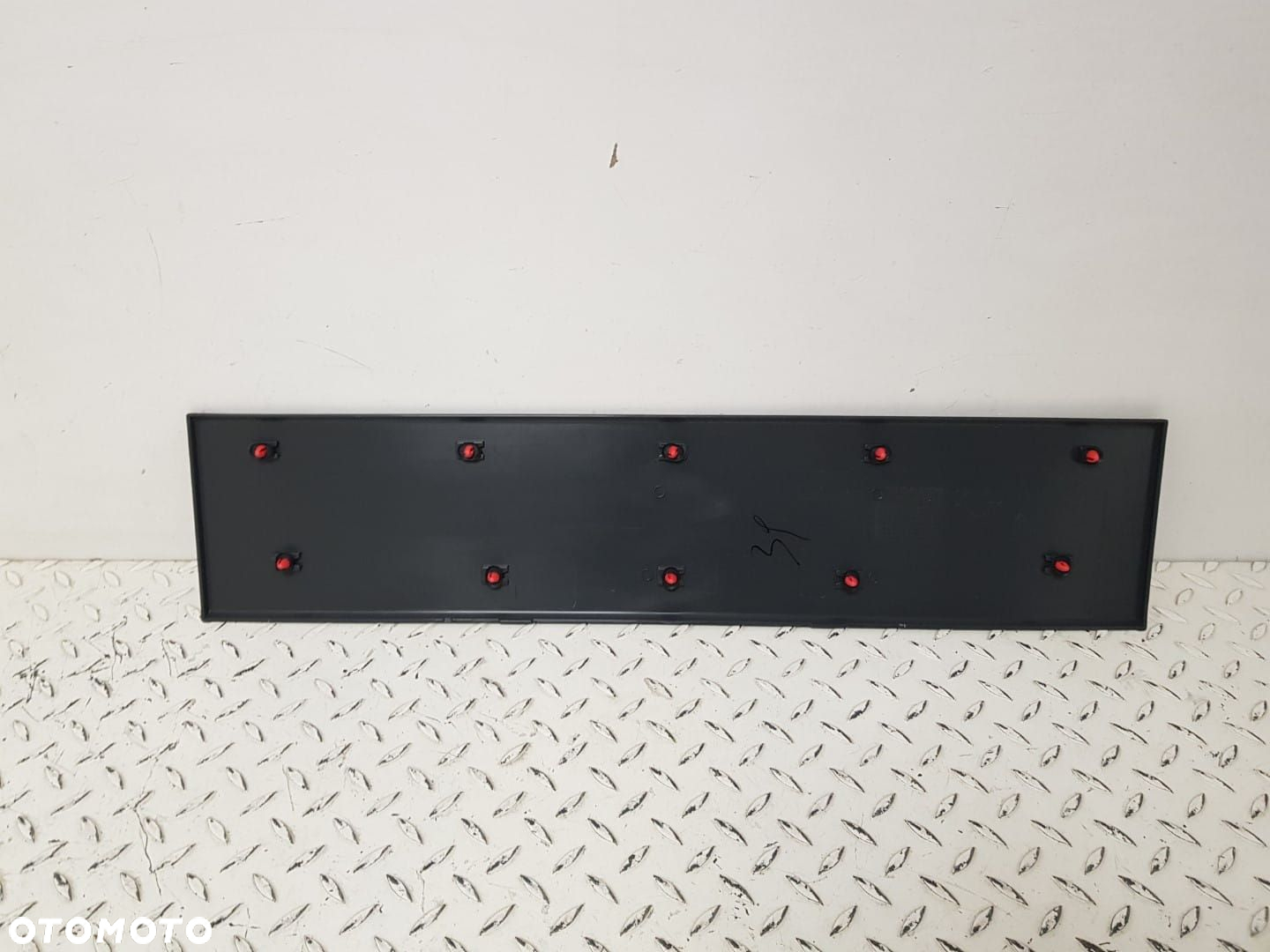 FABRYCZNIE NOWA ORYGINALNA LISTWA DRZWI TYLNYCH PRAWYCH JUMPER  DUCATO BOXER PRAWA TYŁ  735423004 - 5
