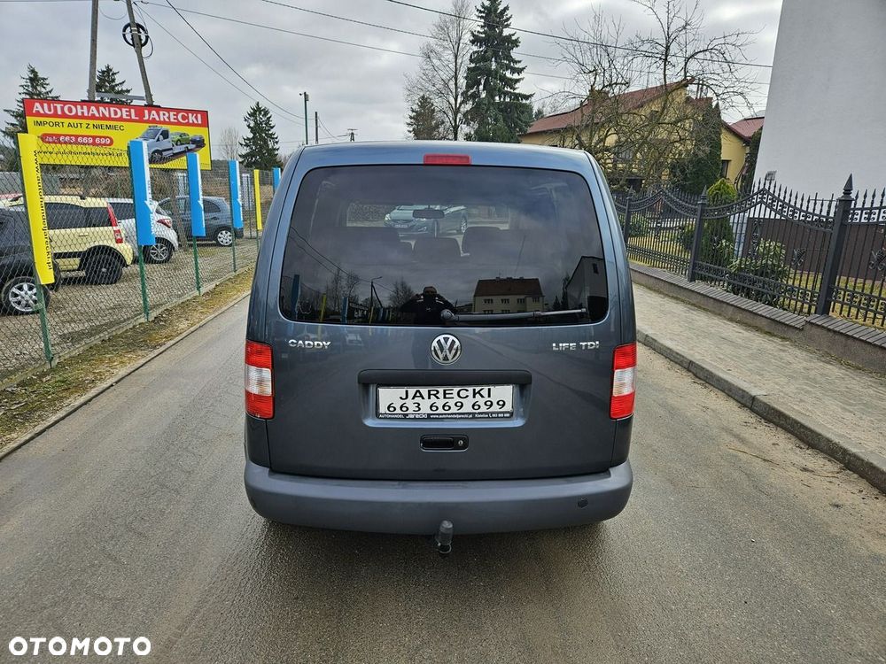 Volkswagen Caddy - 5