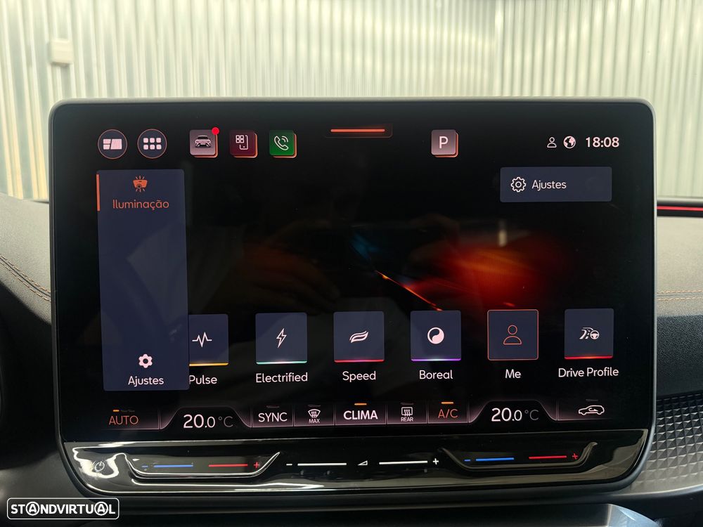 Cupra Leon 2.0 TDI DSG - 16