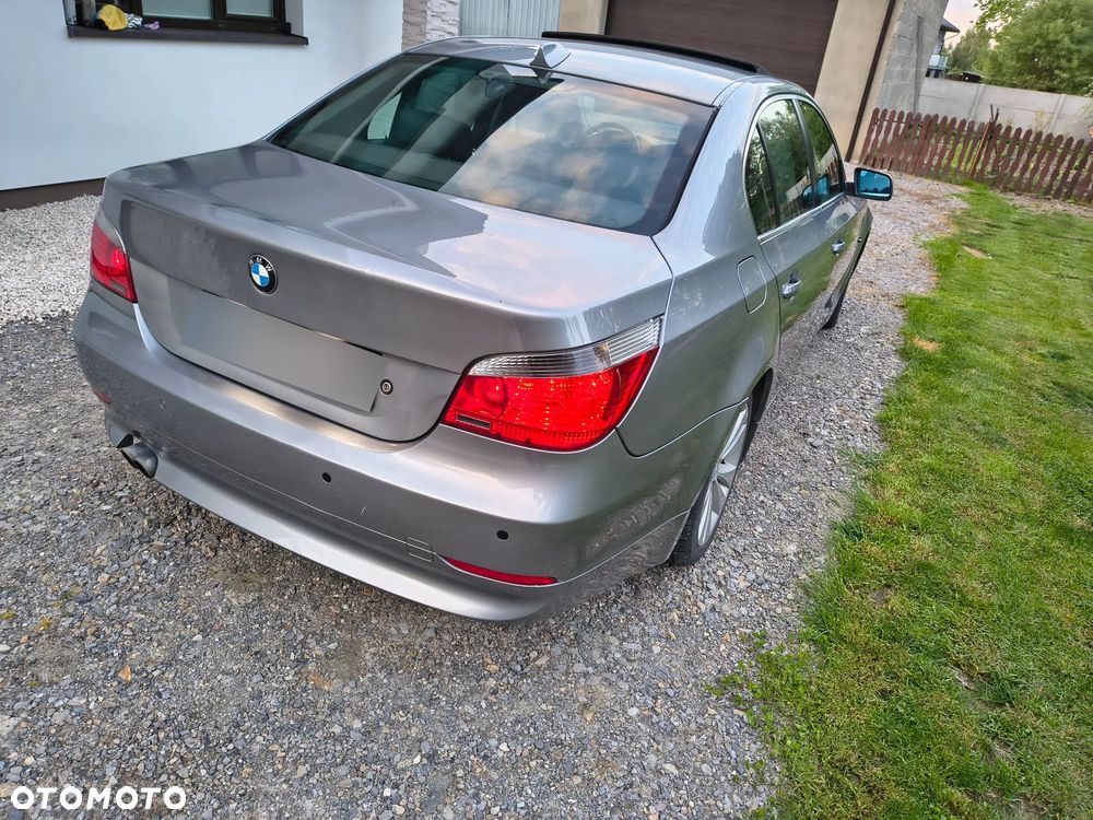 BMW Seria 5 - 5