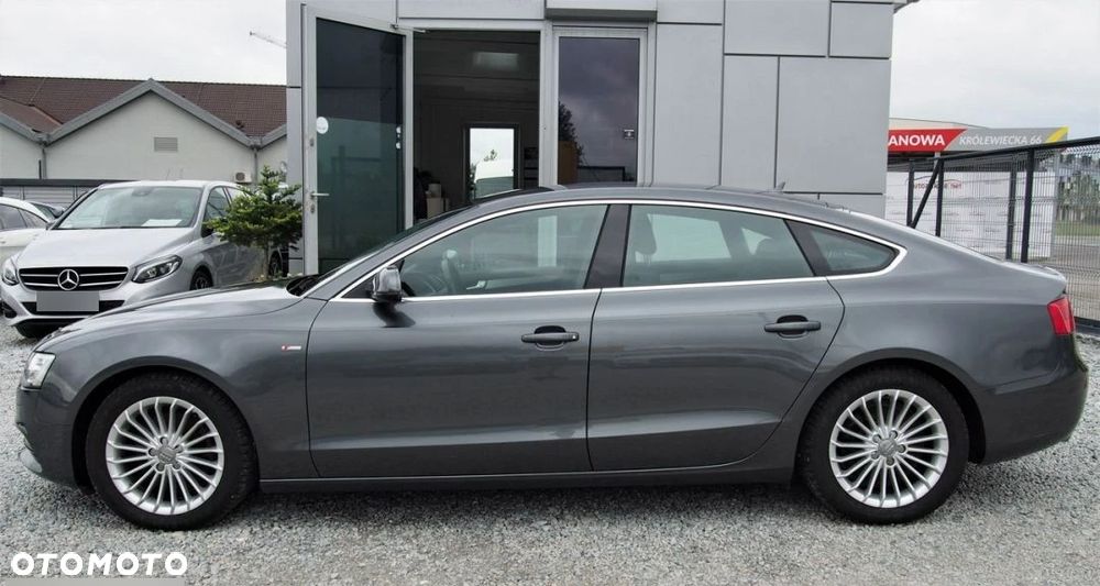 Audi A5 Sportback 2.0 TDI Quattro Sport S tronic - 18