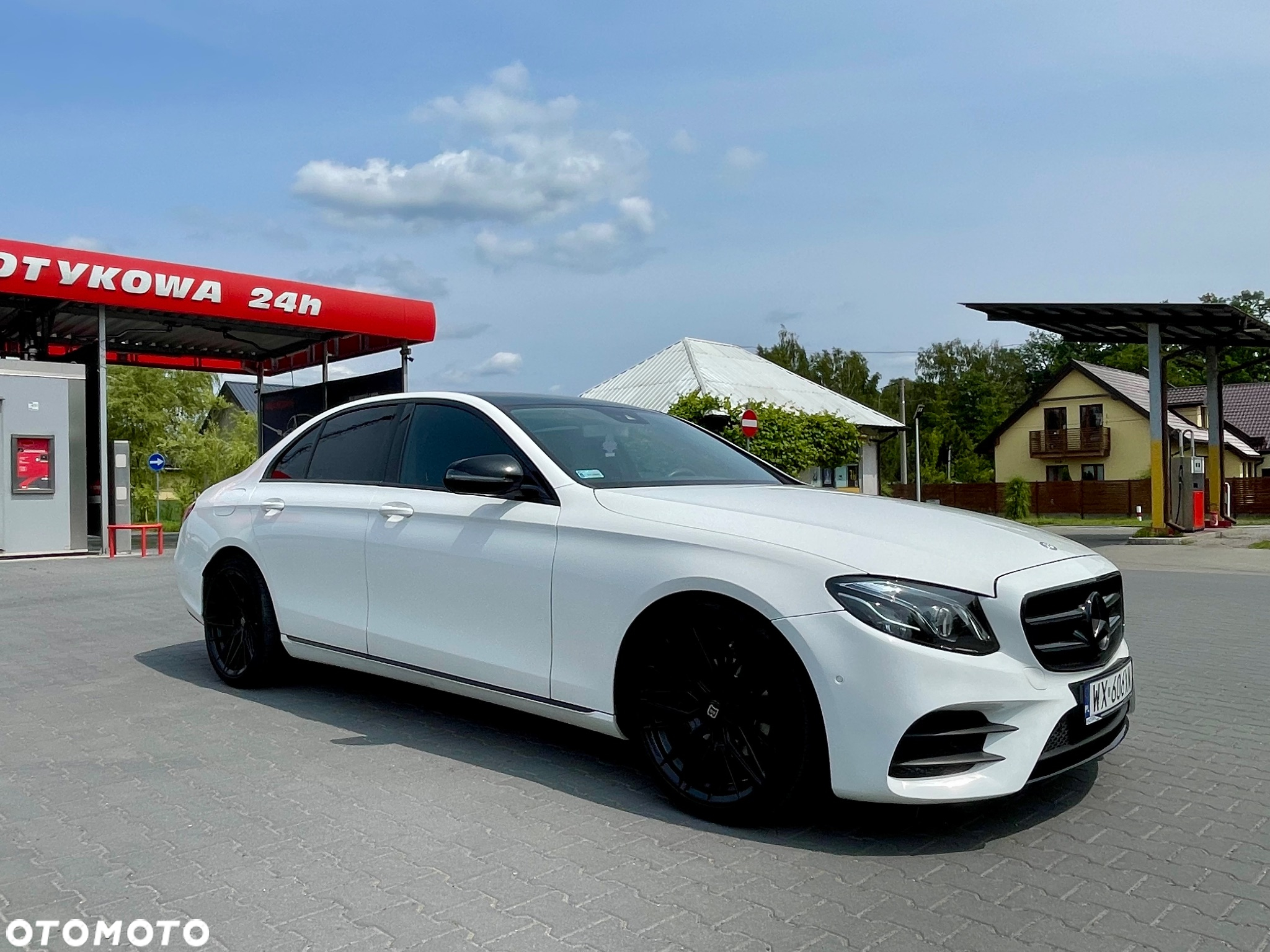 Mercedes-Benz Klasa E 220 d 9G-TRONIC Sportstyle Edition - 7