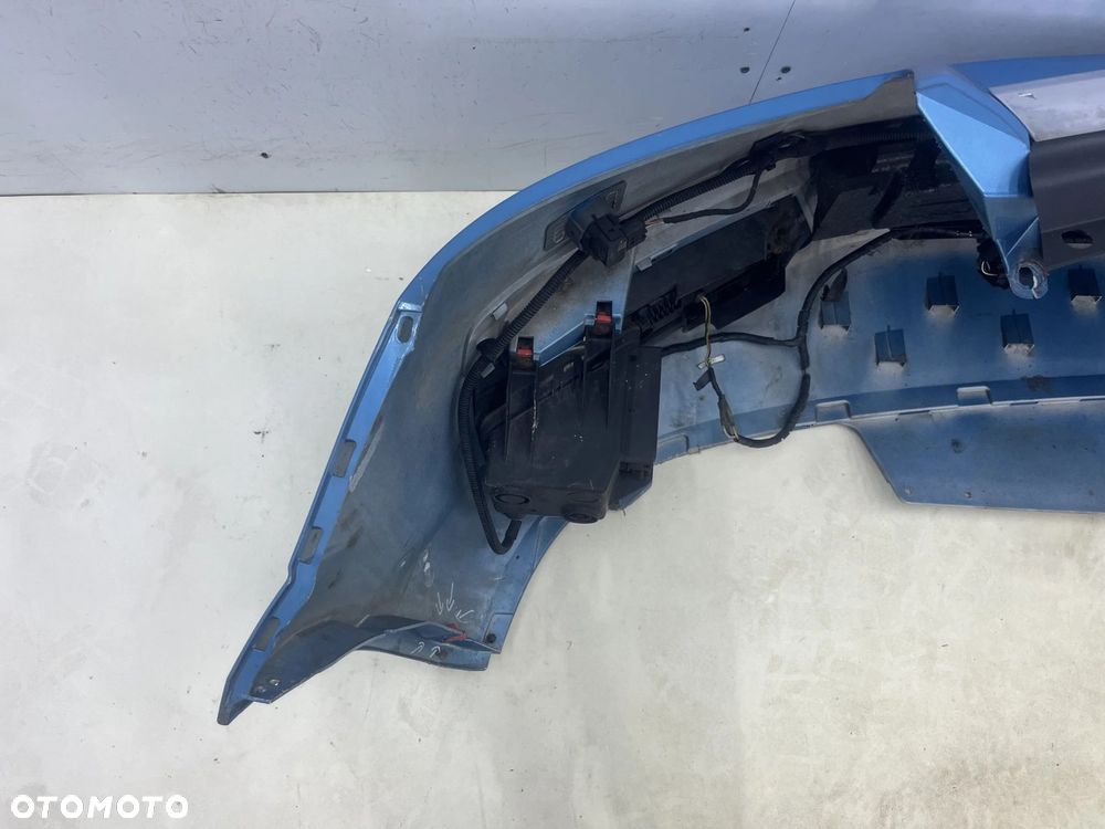 Zderzak przedni Opel Zafira B 05-08r. Przedlift przód 4XPDC 13124959 Z20N - 10