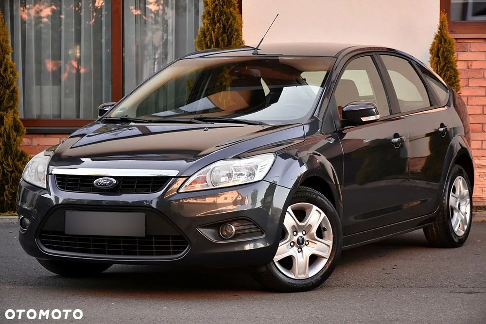 Ford Focus 1.6 16V Style - 1