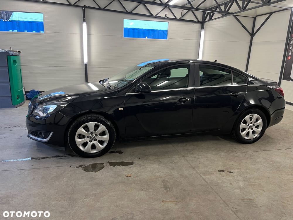 Opel Insignia 2.0 CDTI Design Edition - 4