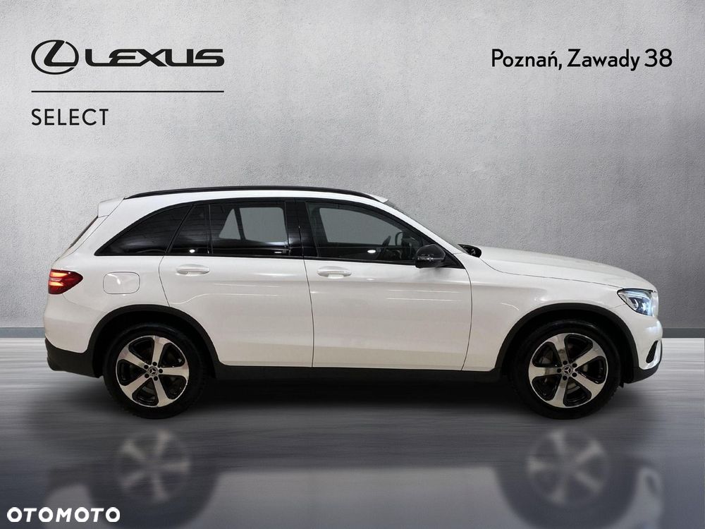 Mercedes-Benz GLC 220 d 4-Matic - 8