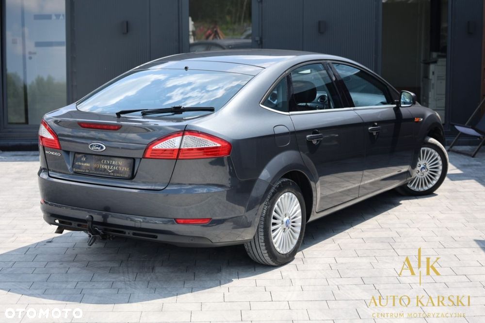 Ford Mondeo - 8