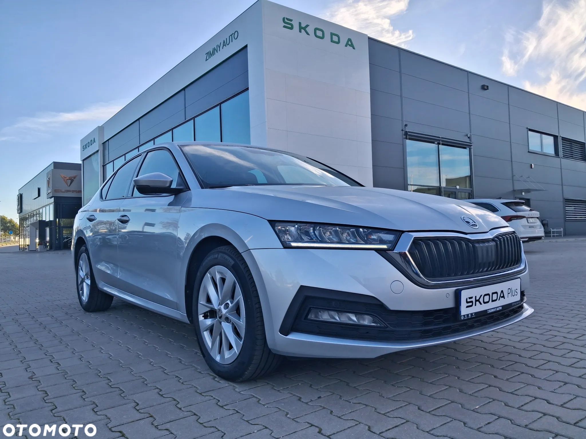 Skoda Octavia 1.5 TSI GPF ACT Ambition - 1