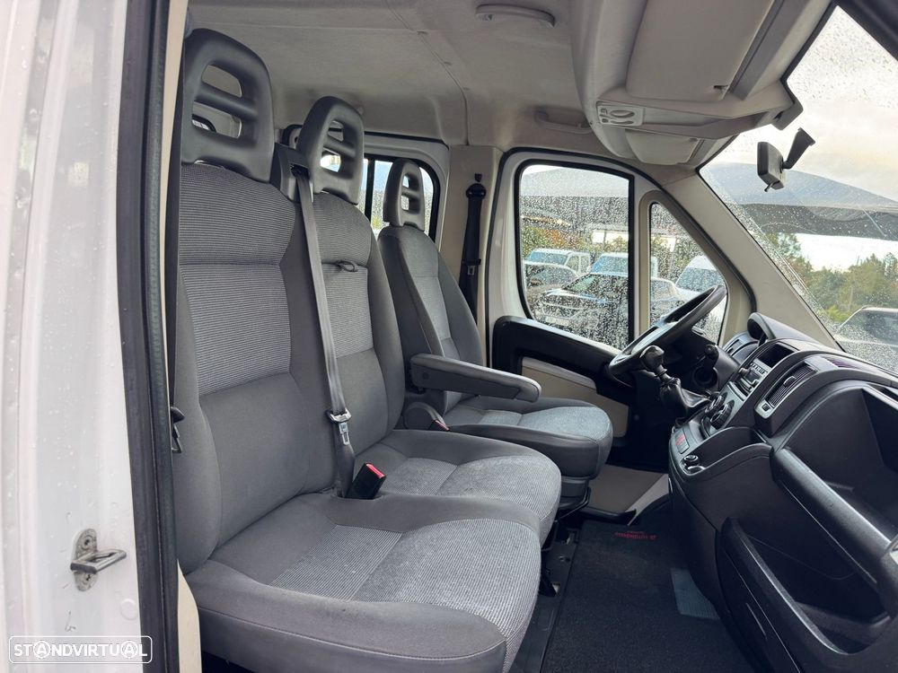 Peugeot Boxer 2.2 HDi 335 L2 CD - 10