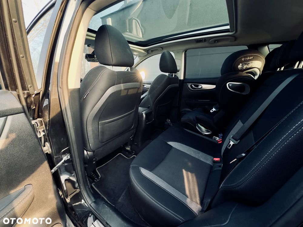 Nissan Qashqai 1.6 DCi Acenta Xtronic EU6 - 18