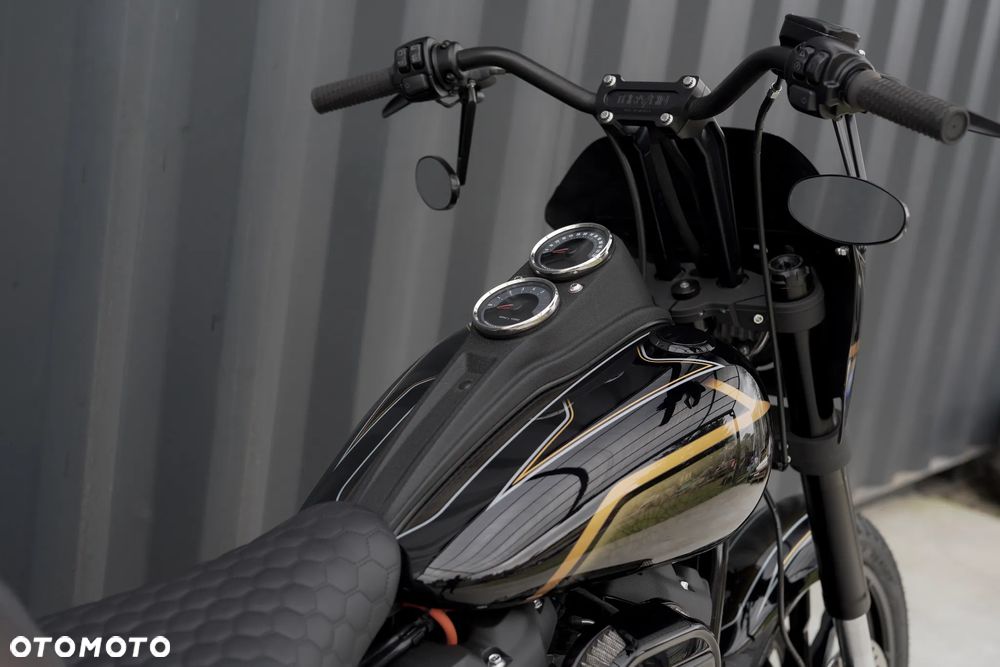 Harley-Davidson Softail Low Rider - 6