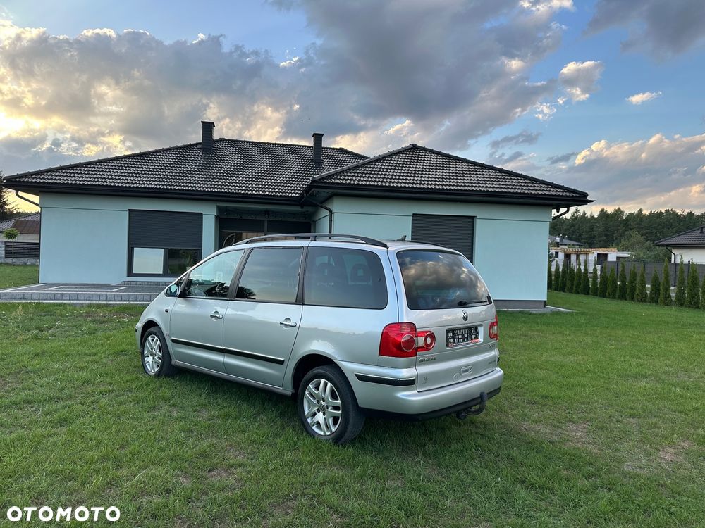 Volkswagen Sharan 2.0 TDI DPF Pacific - 6