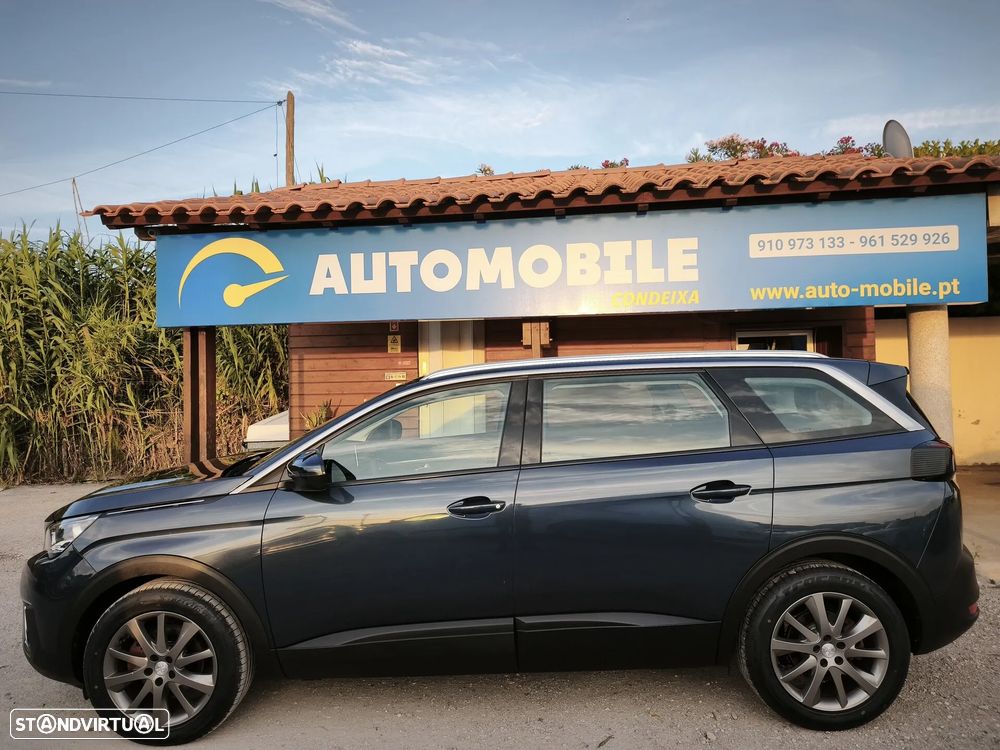 Peugeot 5008 1.5 BlueHDi Active - 3