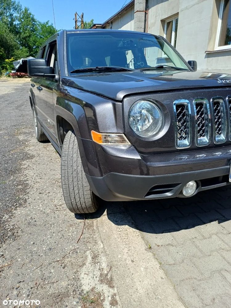 Jeep Patriot - 7