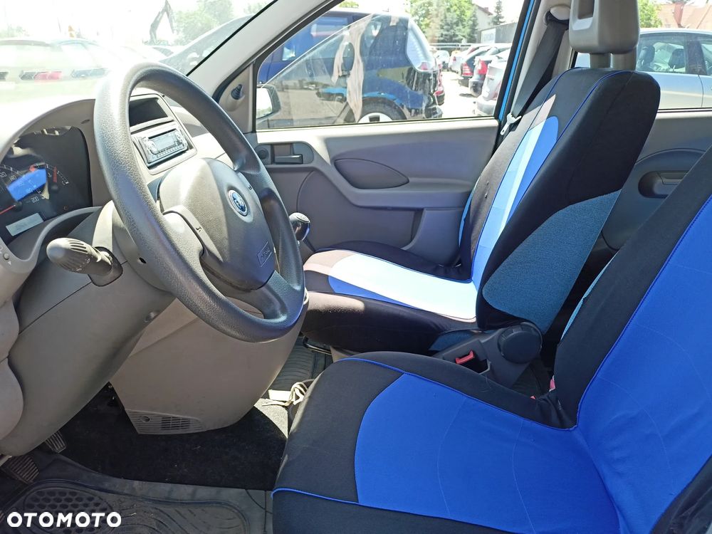 Fiat Panda - 8