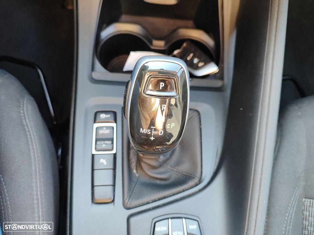 BMW X1 16 d sDrive Advantage Auto - 9