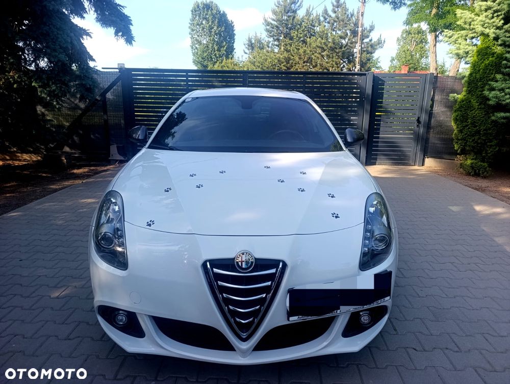 Alfa Romeo Giulietta 1.4 TB 16V Multiair Turismo - 6