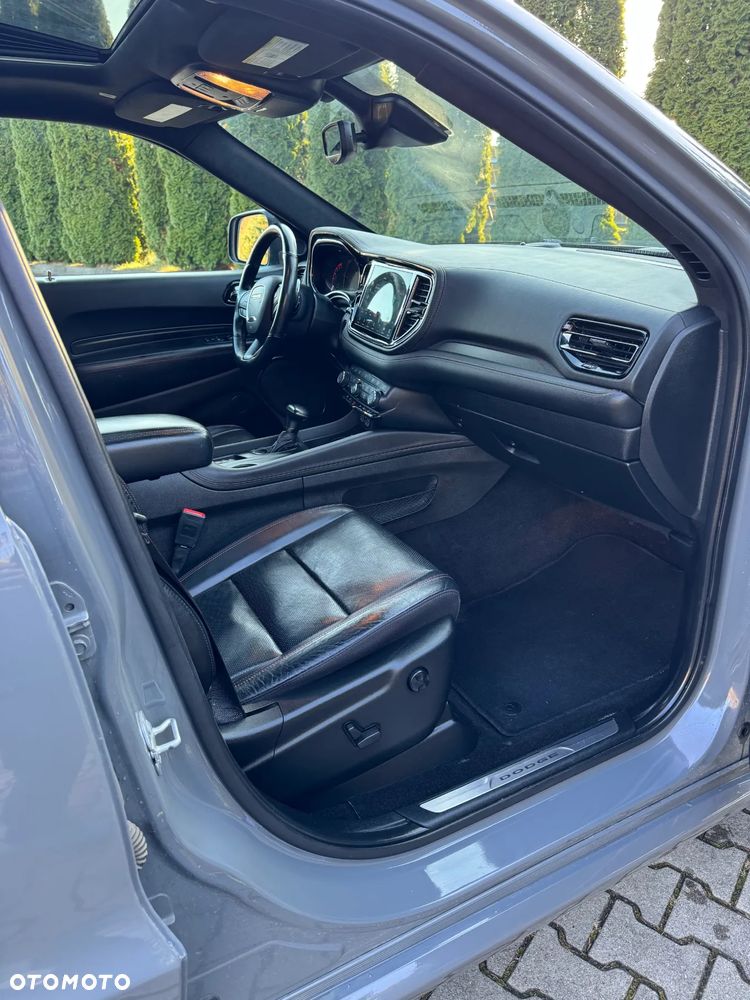 Dodge Durango 5,7 R/T - 14