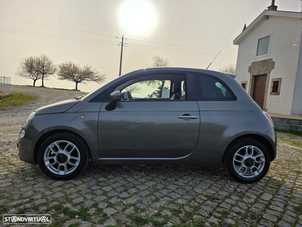 Fiat 500 1.2 S&S Sport - 9