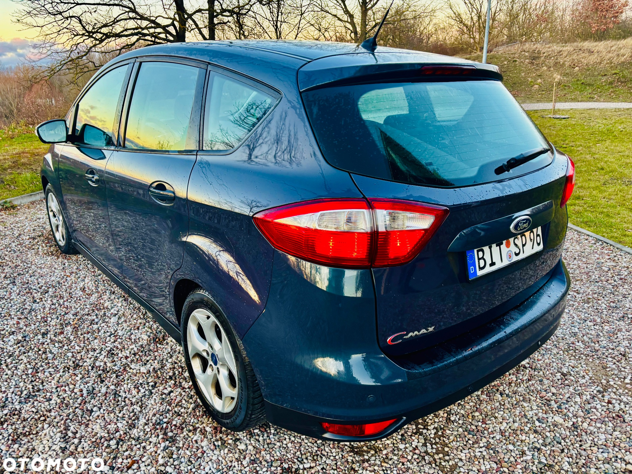 Ford C-MAX 1.6 TDCi Ambiente - 6