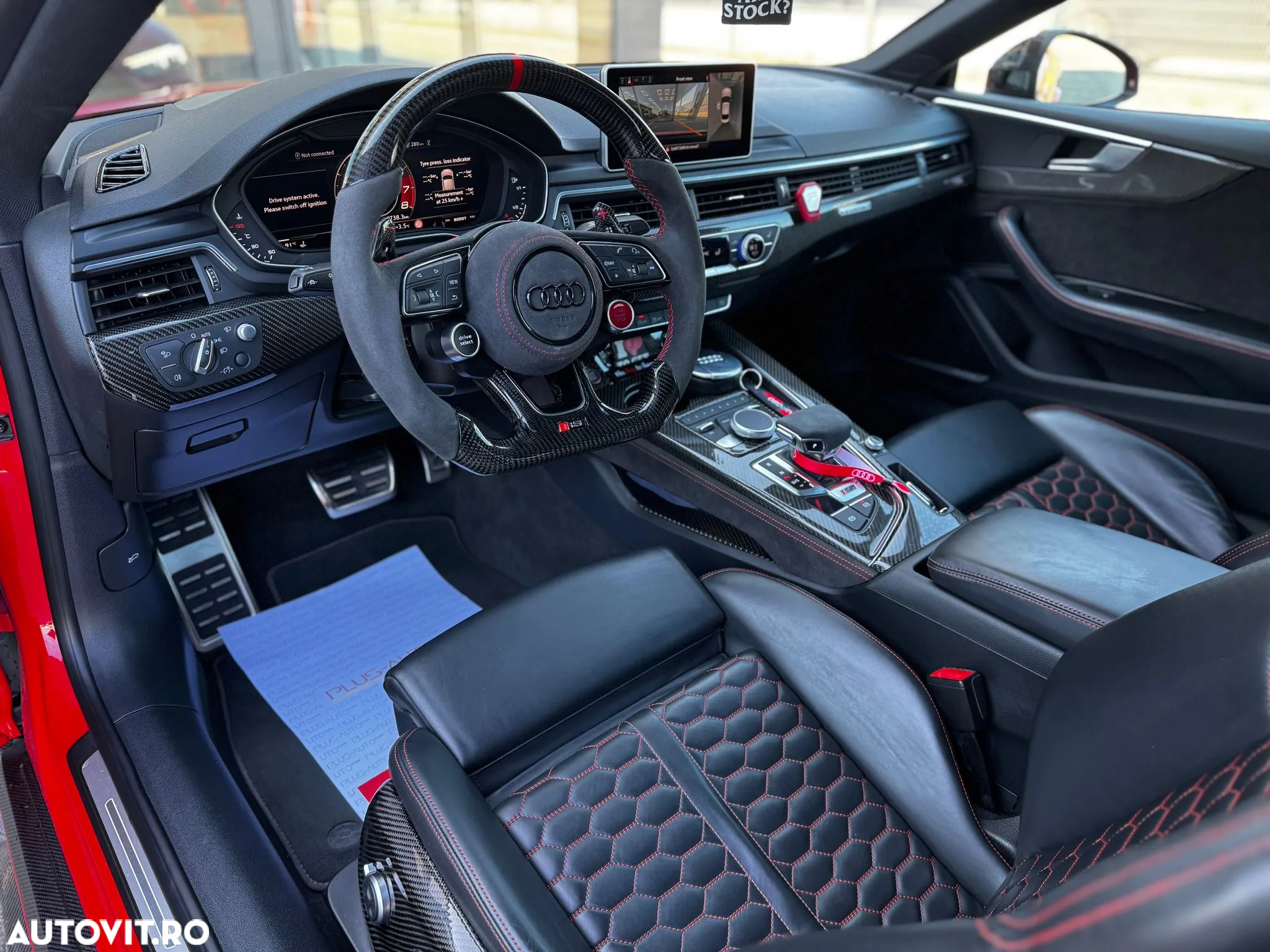 Audi RS5 Coupe 2.9 TFSI quattro tiptronic - 22