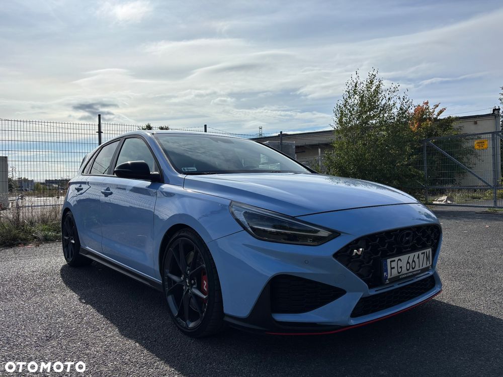 Hyundai i30 N 2.0 T-GDI Performance DCT - 1