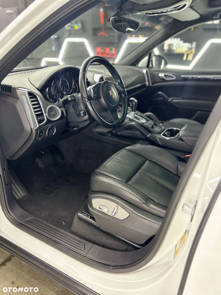 Porsche Cayenne Diesel - 13