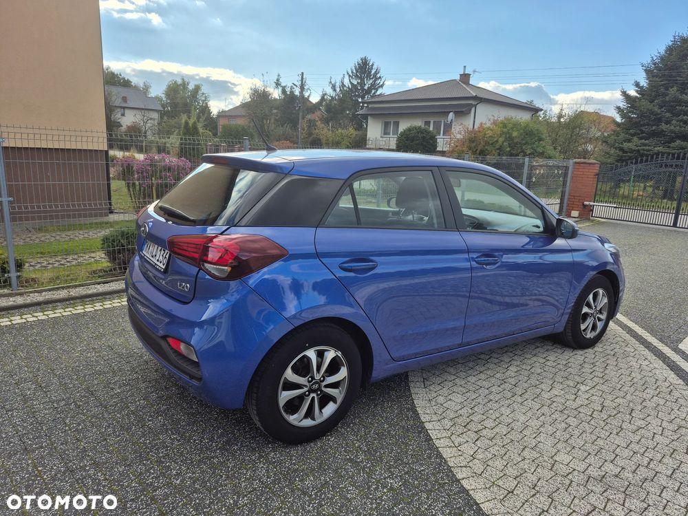 Hyundai i20 1.2 BlueDrive Comfort - 7