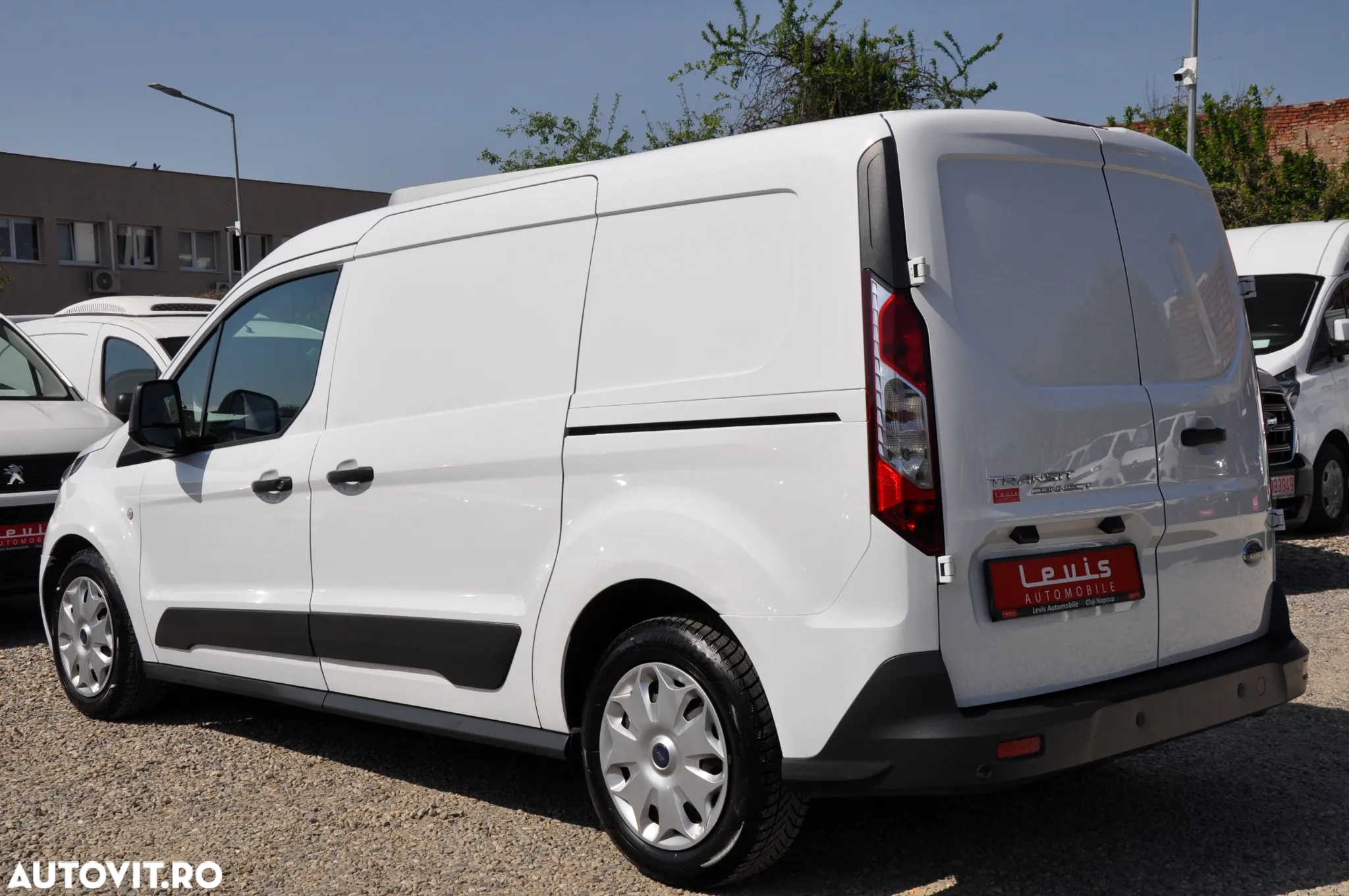 Ford Transit Connect Van Maxi - 6