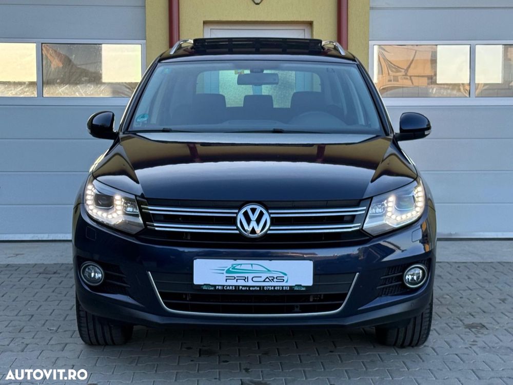 Volkswagen Tiguan 2.0 TDI DPF 4Motion BlueMotion Technology DSG Cup Sport & Style - 32