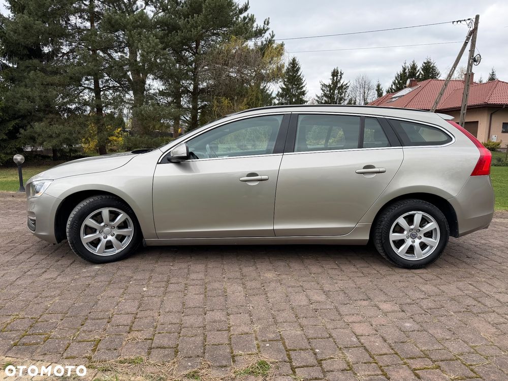 Volvo V60 D4 - 6