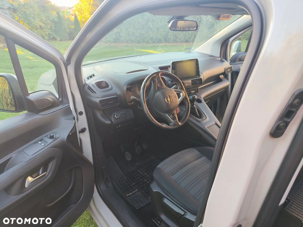 Opel Combo - 14