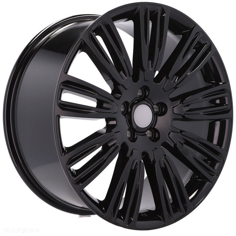 4x Felgi 21 m.in. do LAND ROVER Discovery III IV Range ROVER III Velar S R-Dynamic S - XE136 (BYD129 - 9
