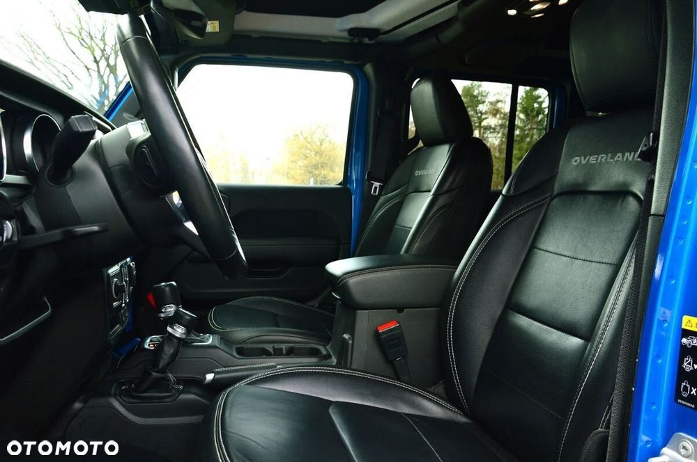 Jeep Wrangler Unlimited 2.0 Turbo PHEV 4xe Sahara - 18