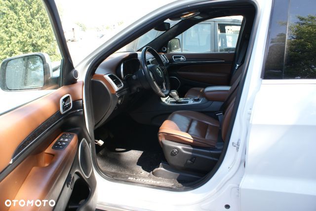 Jeep Grand Cherokee 5.7 V8 HEMI Summit - 7