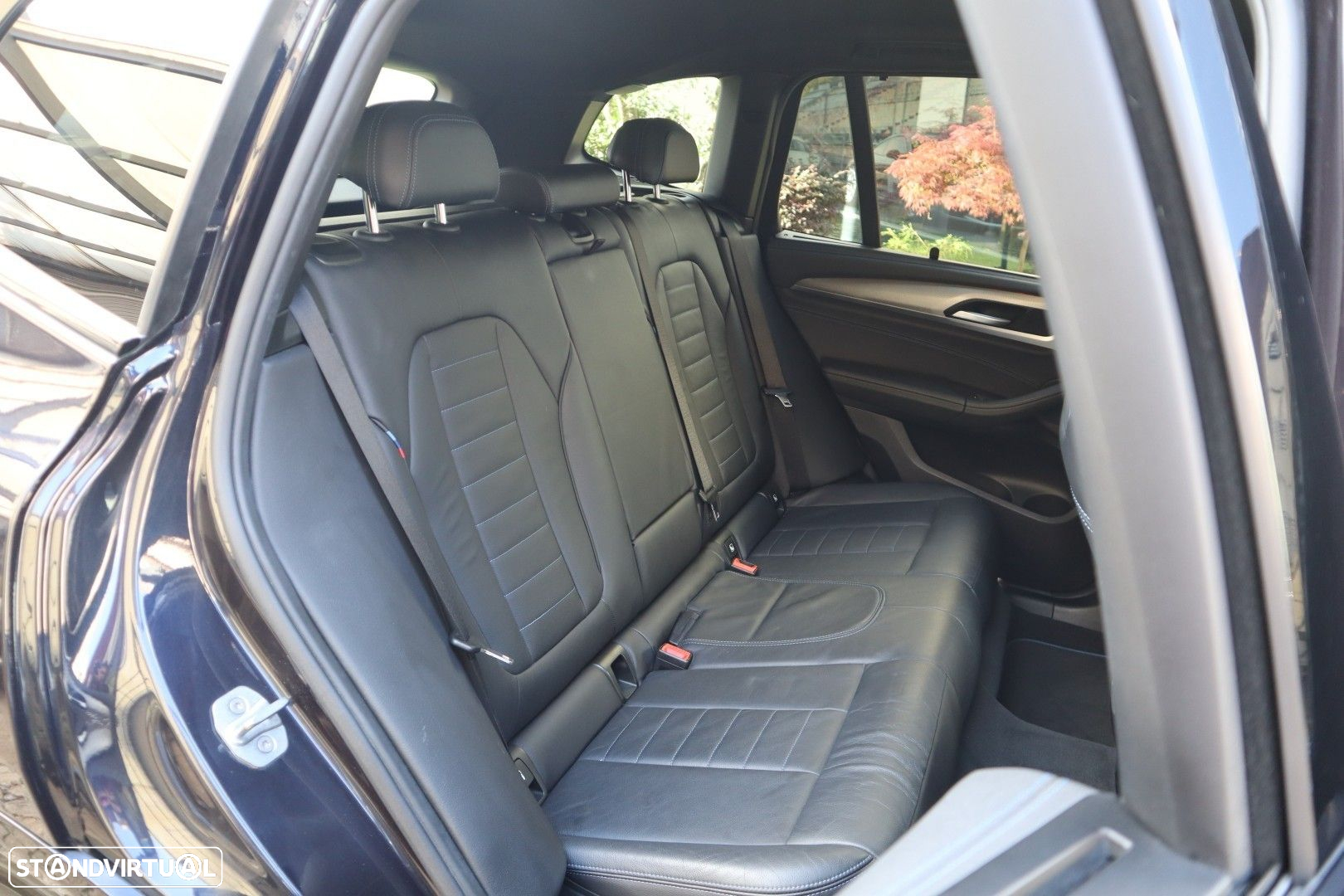 BMW X3 20 d xDrive Pack M Auto - 35